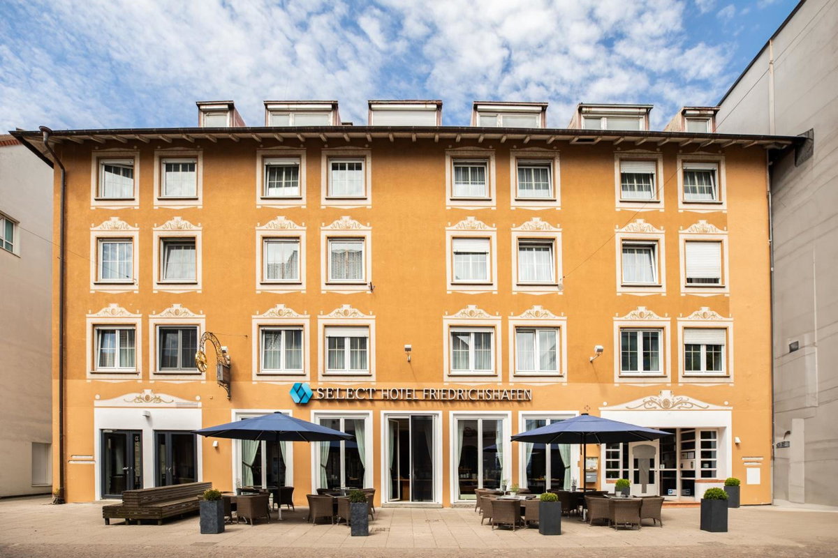 Отель · Garner Hotel Friedrichshafen by IHG, Friedrichshafen
