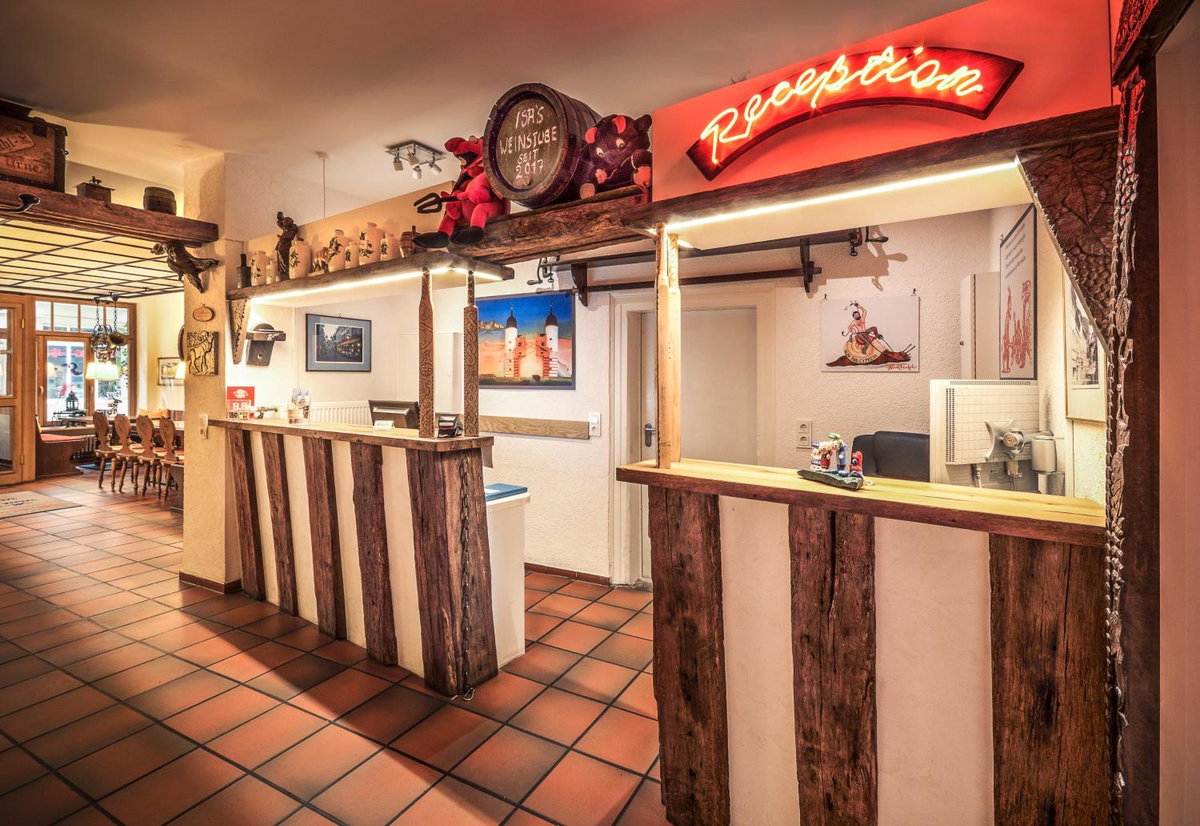 Hotel-Restaurant Hackteufel, Deutschland
