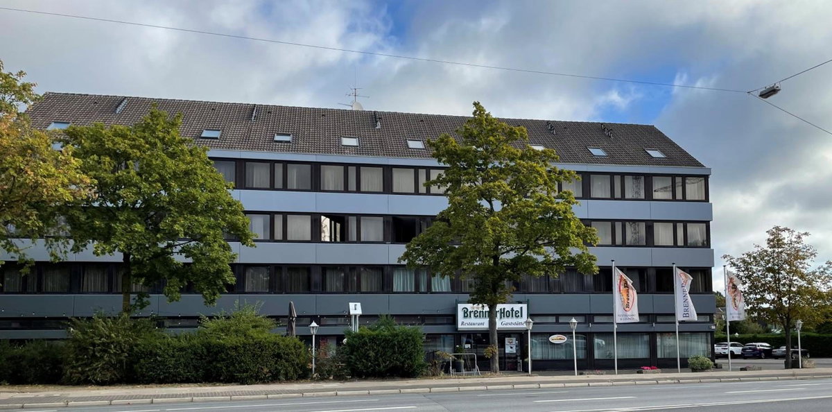 Brenner Hotel, Deutschland