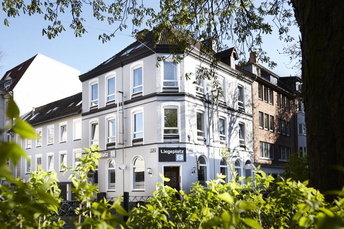 Hotel · Hotel Liegeplatz 13 Kiel by Premiere Classe, Kiel