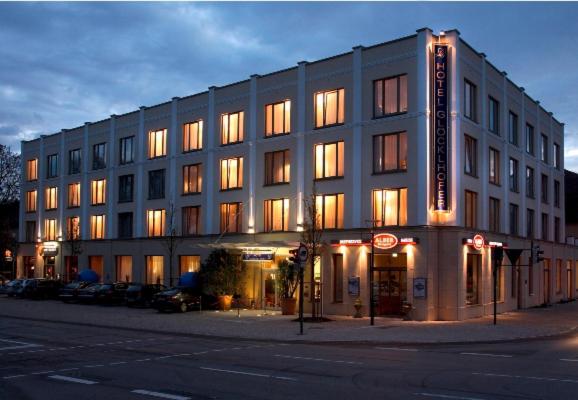 Hotel · Hotel Glöcklhofer, Burghausen