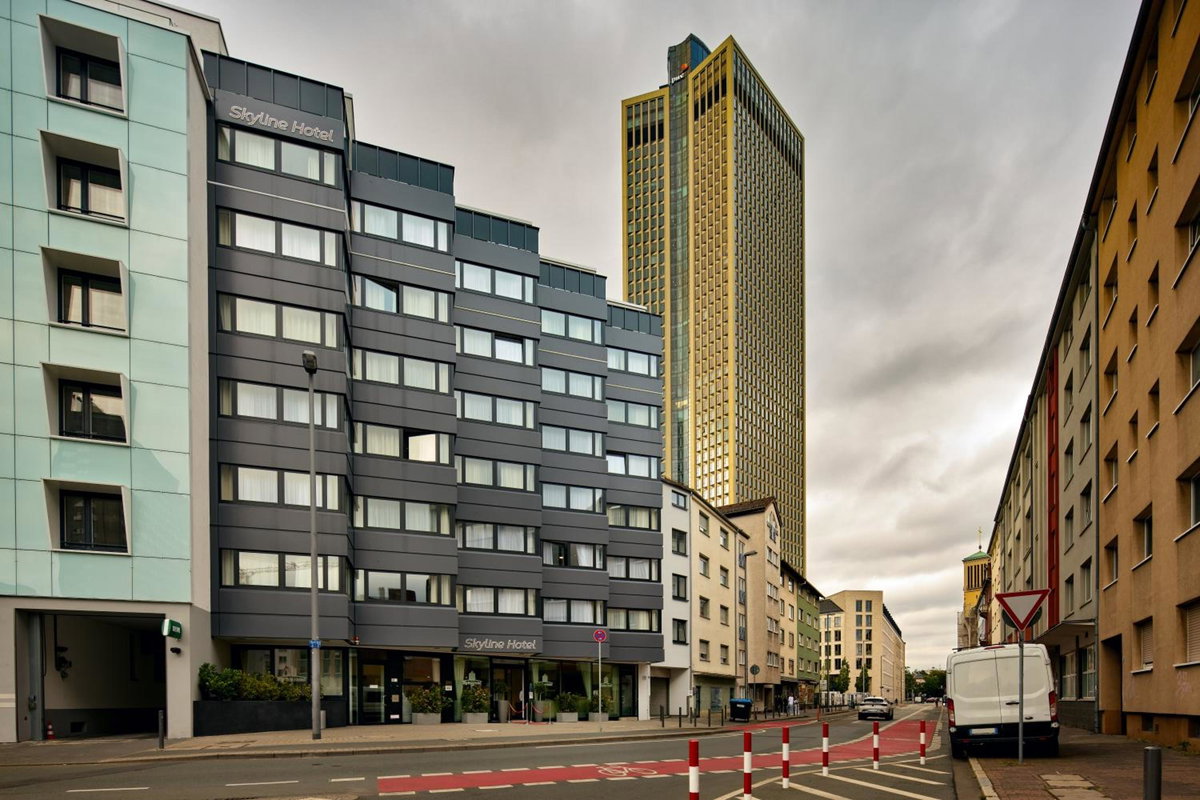 Skyline Hotel City Frankfurt, Allemagne
