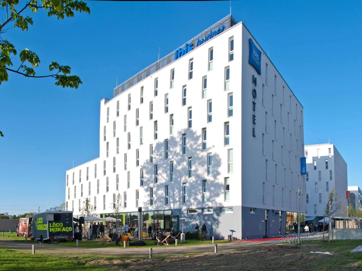 ibis budget Muenchen City Olympiapark, Germany