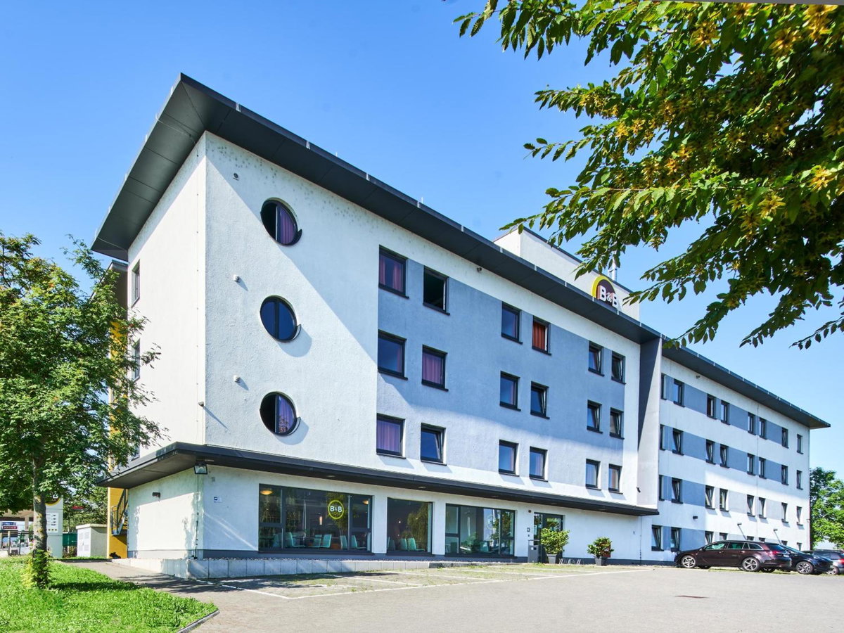 B&B Hotel Mainz-Hechtsheim, Alemania