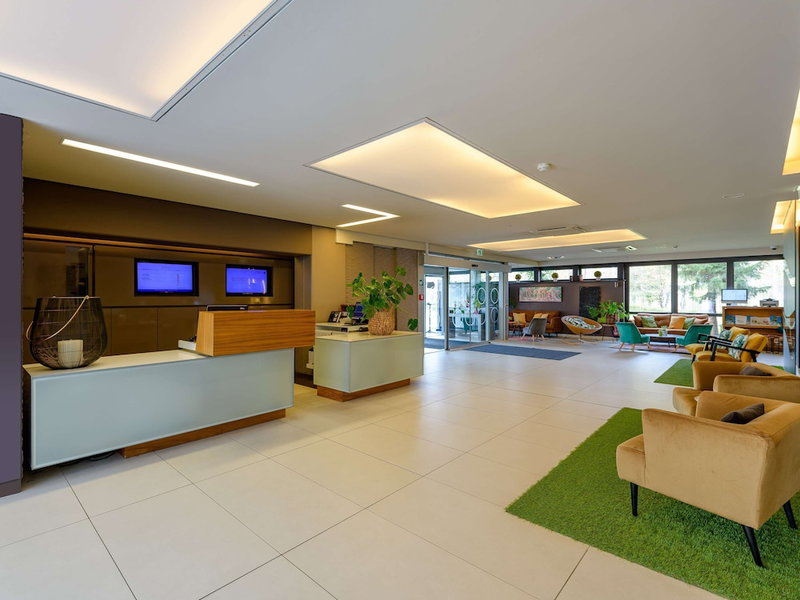 Novotel Nuernberg Messezentrum, Nuernberg, Alemania