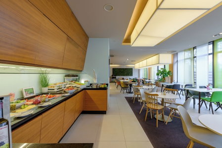 Novotel Nuernberg Messezentrum, Nuernberg, Alemania