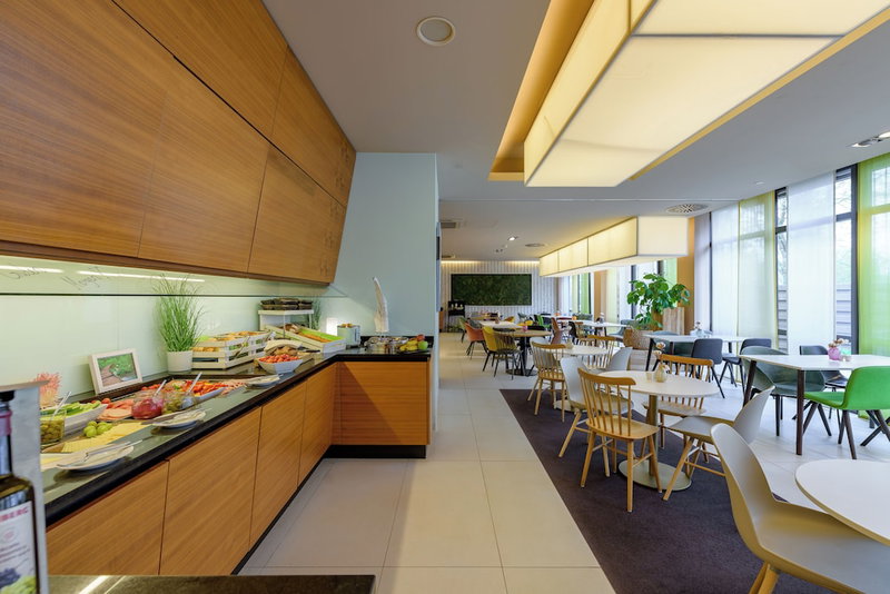 Novotel Nuernberg Messezentrum, Nuernberg, Alemania