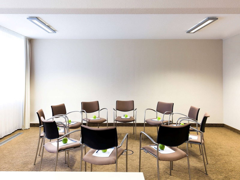 Novotel Nuernberg Messezentrum, Nuernberg, Alemania