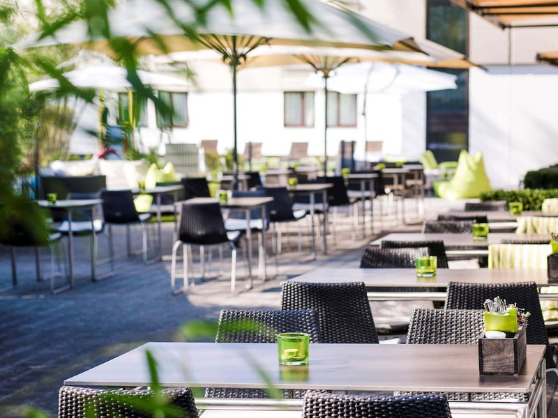 Novotel Nuernberg Messezentrum, Nuernberg, Alemania