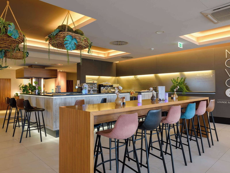 Novotel Nuernberg Messezentrum, Nuernberg, Alemania