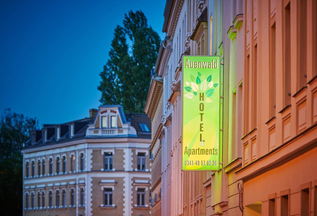 Auenwald Hotel und Apartmenthaus, Deutschland