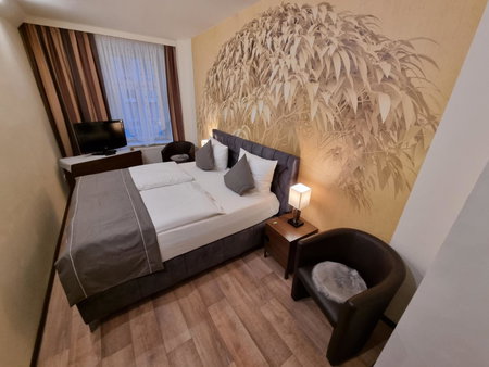 Auenwald Hotel und Apartmenthaus, Kleinzschocher, Allemagne