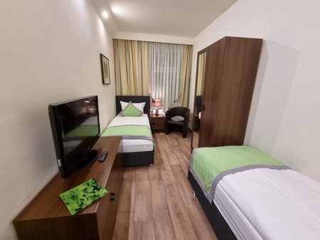 Auenwald Hotel und Apartmenthaus, Kleinzschocher, Allemagne