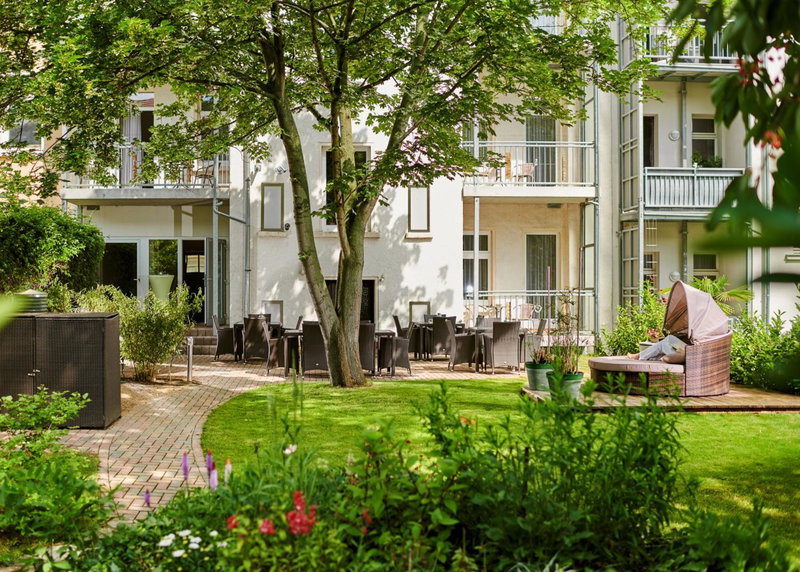 Auenwald Hotel und Apartmenthaus, Kleinzschocher, Allemagne