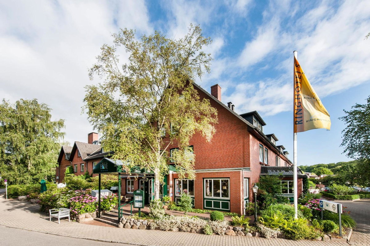 Hotel · Hotel Birke, Ringhotel Kiel, Kiel