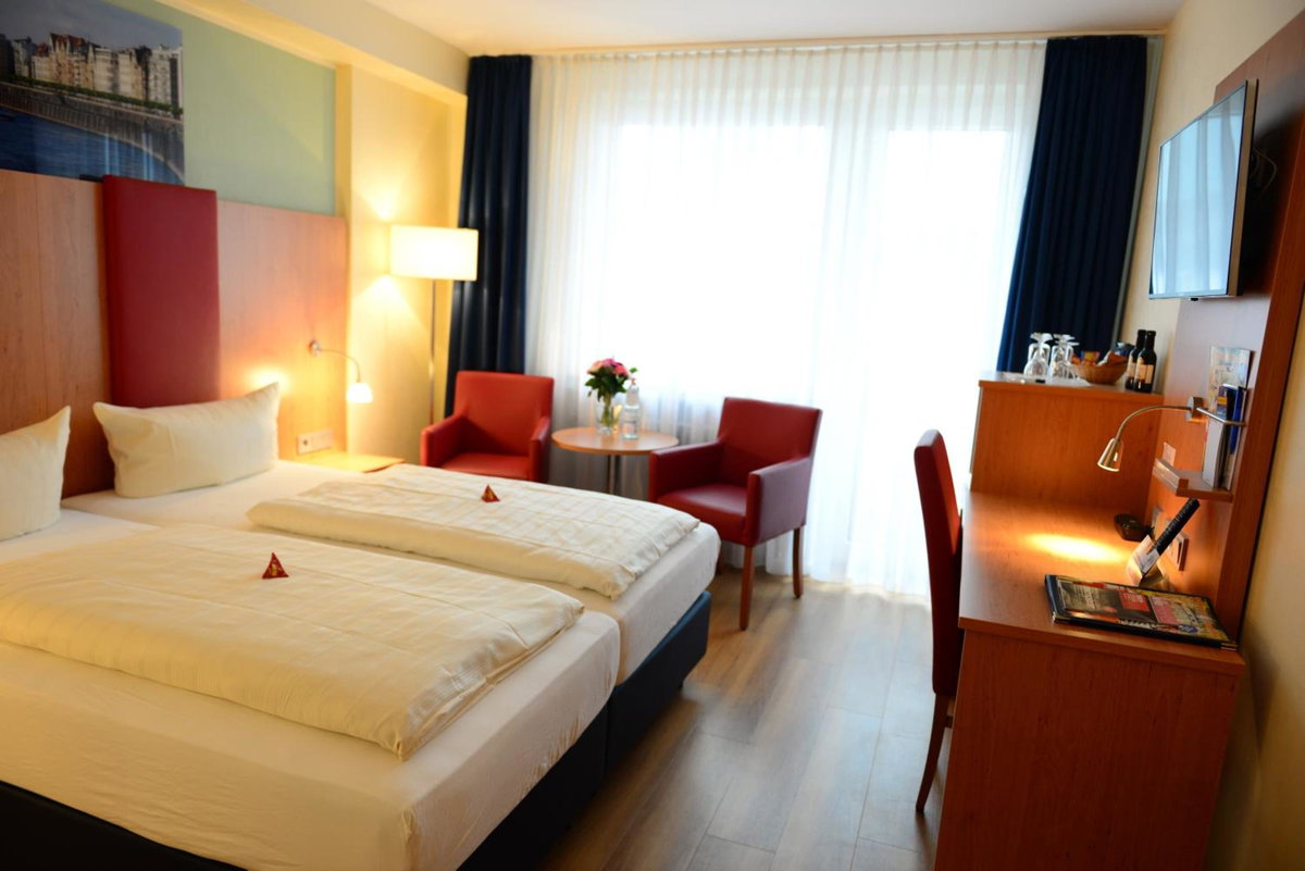 Hotel National Düsseldorf (Superior), Germany