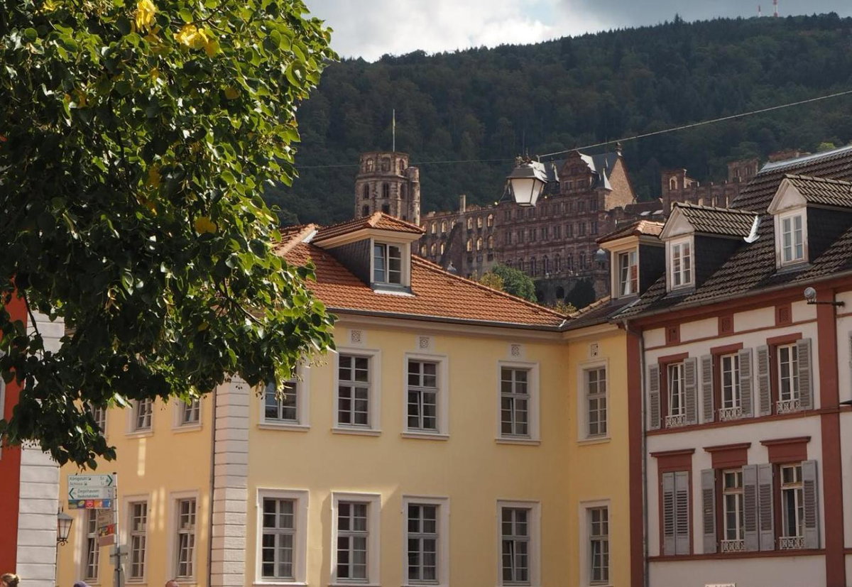Hotel Zur Alten Brücke, Германия