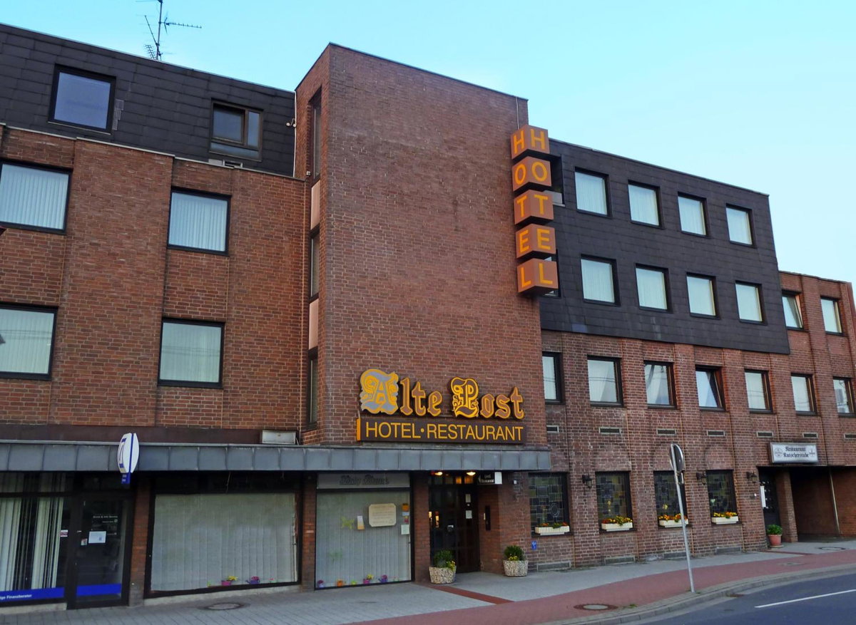 Hotel Alte Post, Alemania