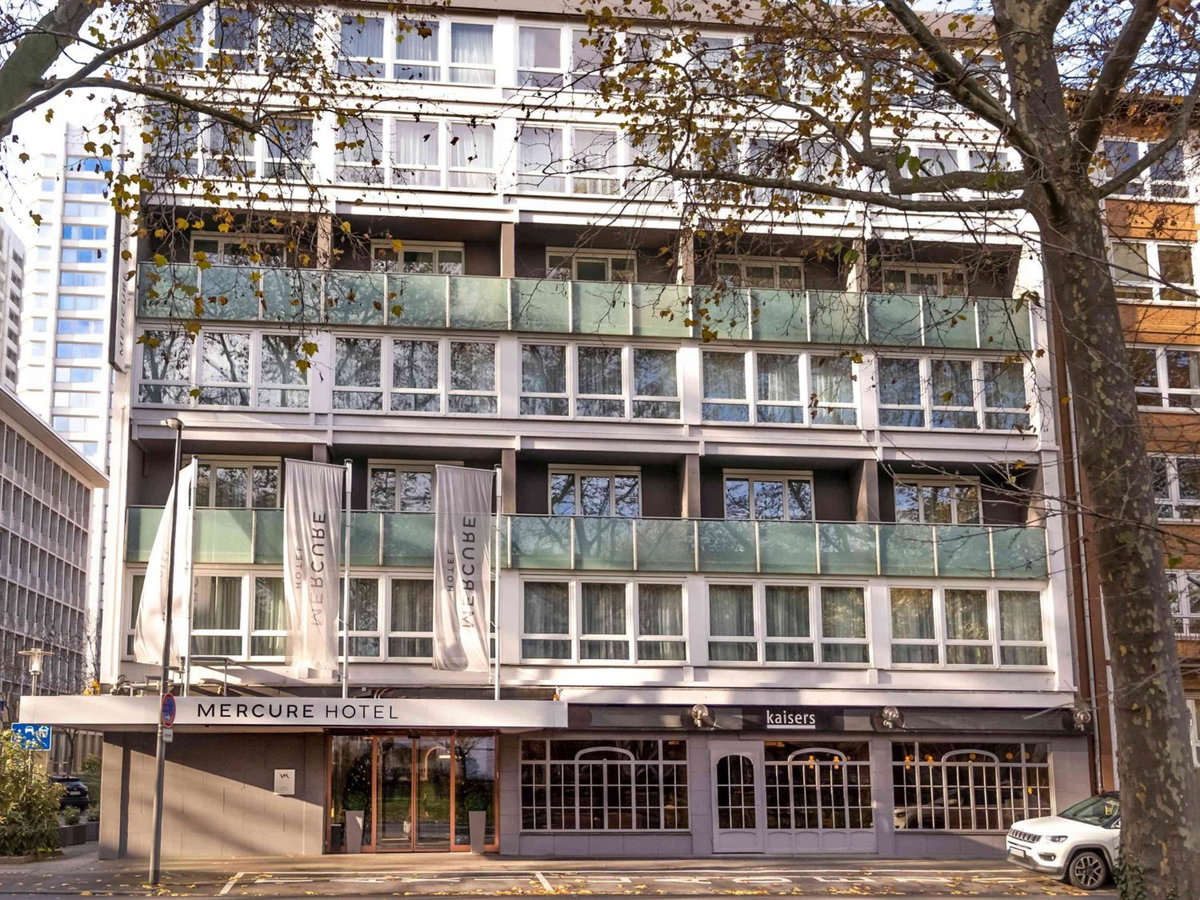 Hotel · Mercure Mainz City Center, Mainz