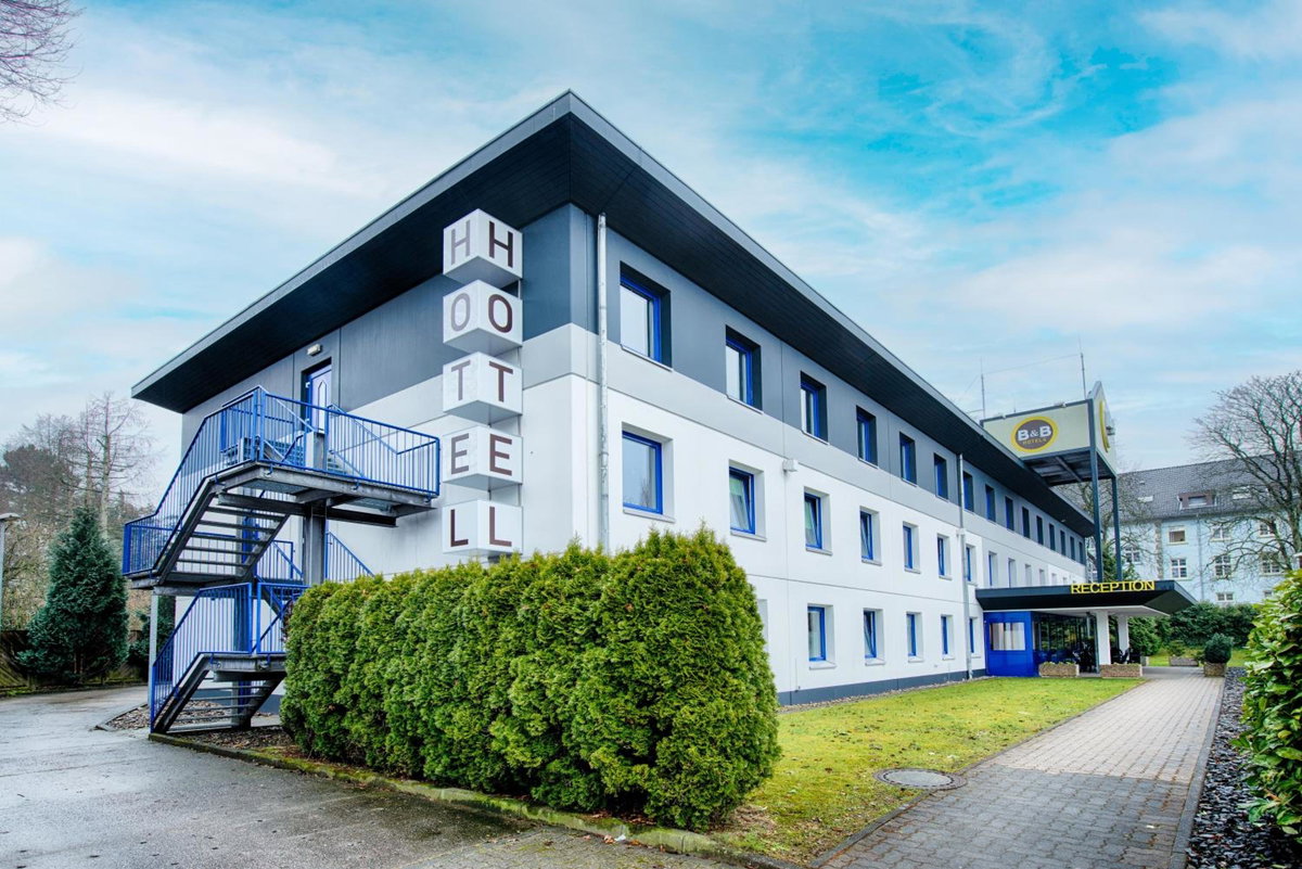 B&B Hotel Bielefeld-Ost, Deutschland