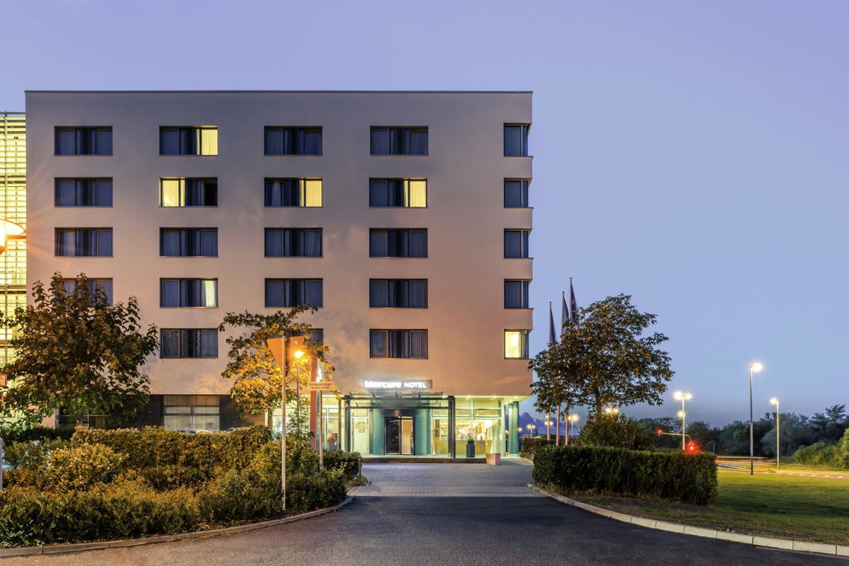 Mercure Hotel Frankfurt Eschborn Helfmann-Park, Alemania