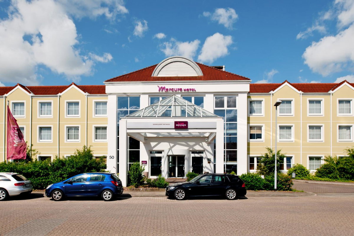 Hotel · Mercure Hotel Düsseldorf Ratingen, Ratingen