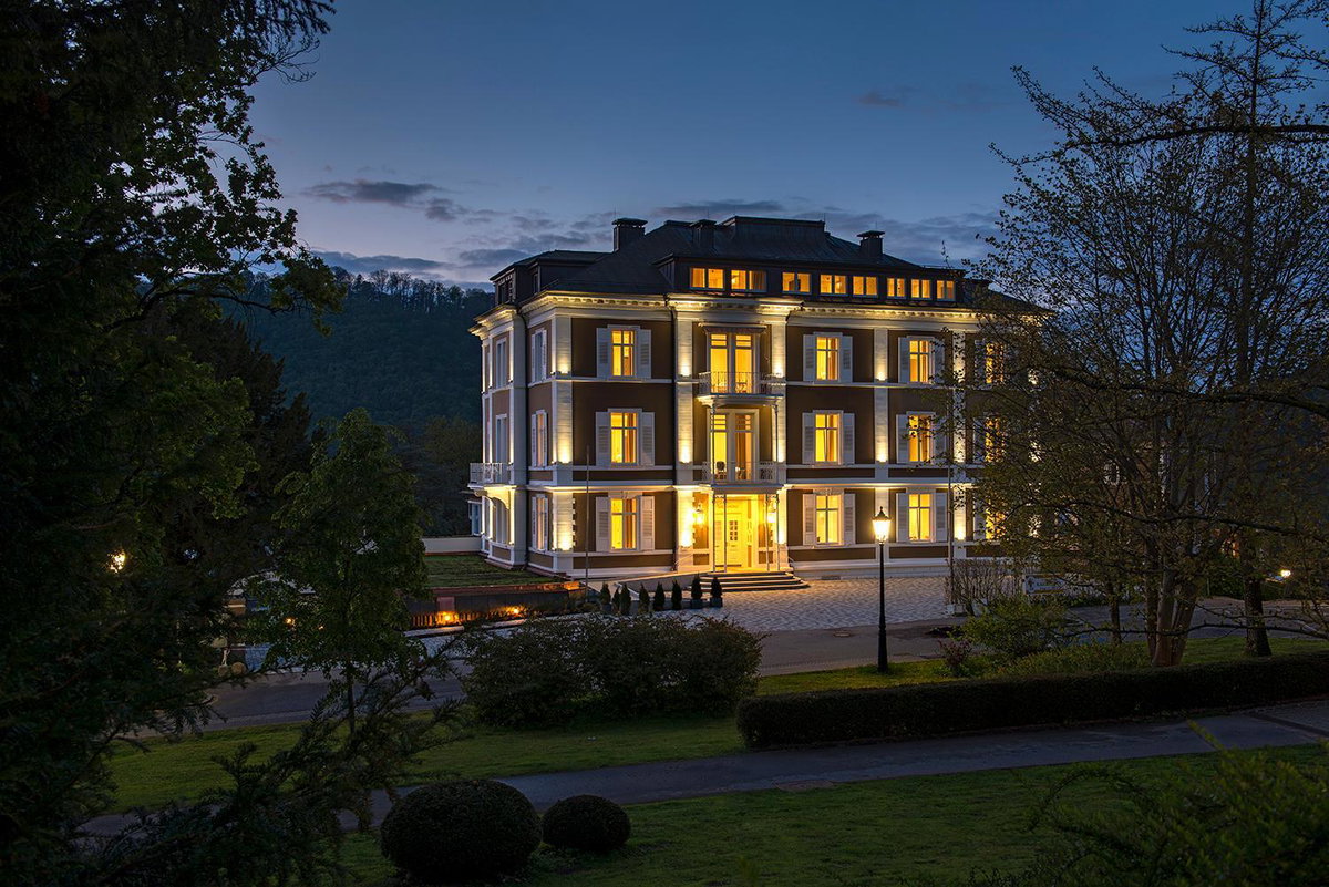 Park Hotel & Spa Katharina, Allemagne