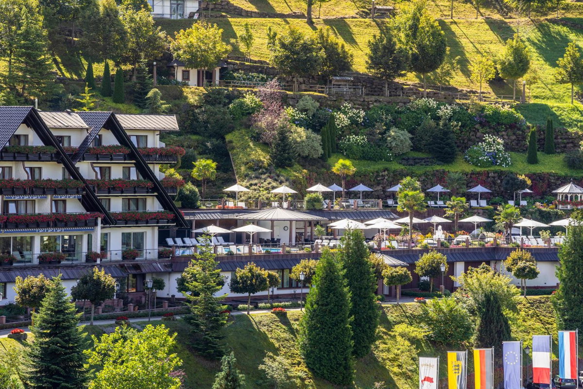 Hotel Dollenberg, Allemagne