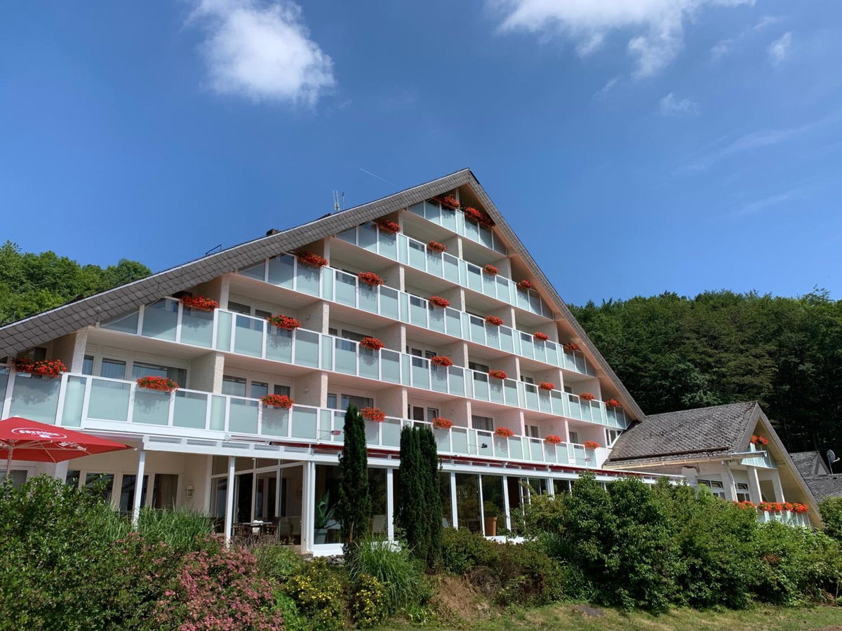 Sure Hotel by Best Western Rhoen Garden, Германия