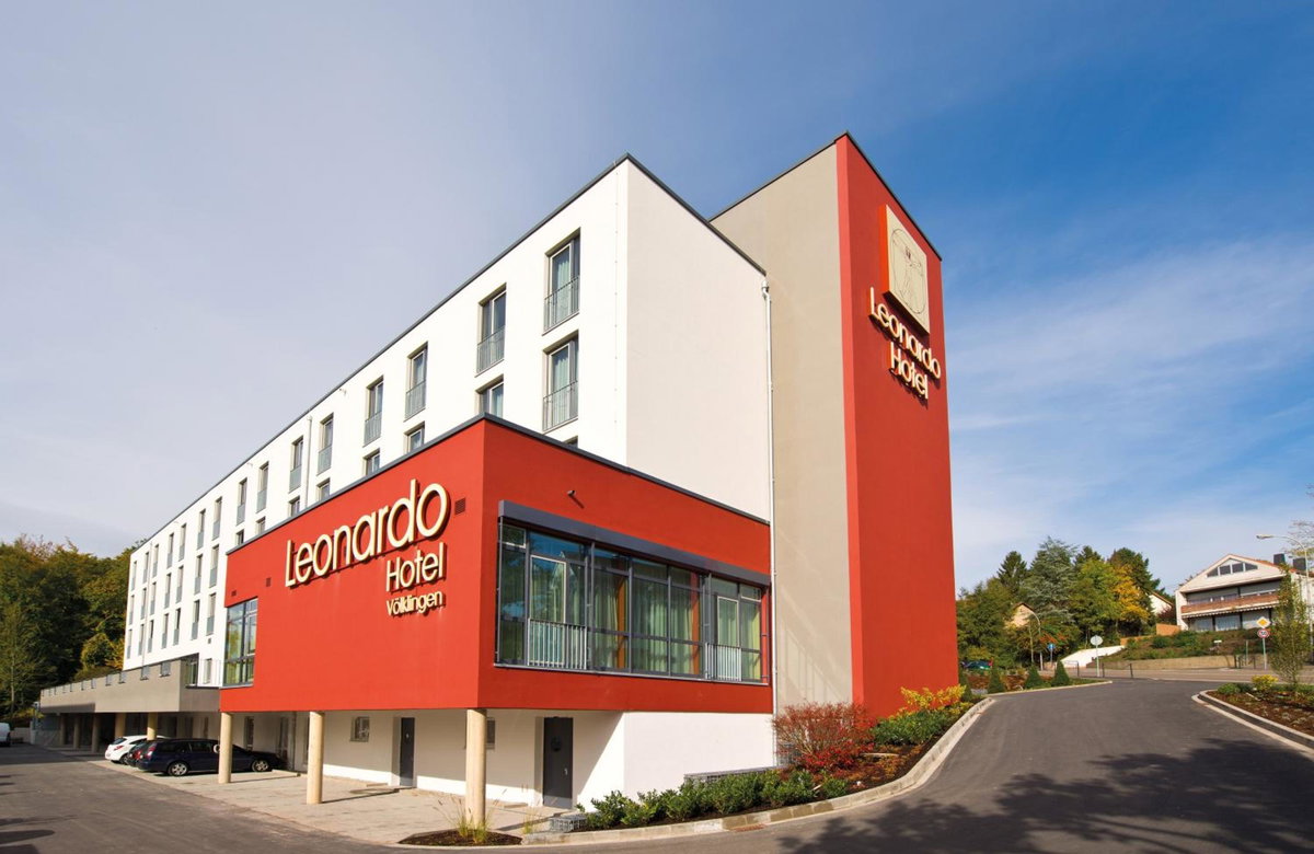 Hotel · Leonardo Hotel Völklingen-Saarbrücken, Voelklingen