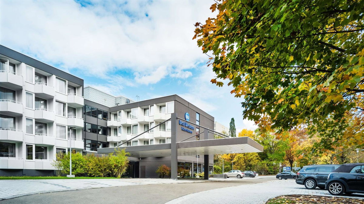 Best Western Hotel Kaiserslautern, Allemagne