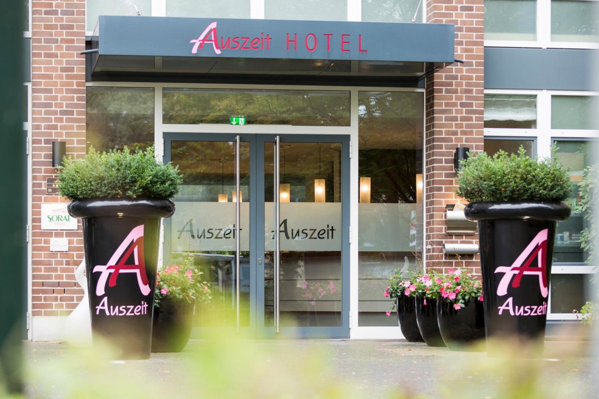 Отель · Auszeit Hotel Düsseldorf - das Frühstückshotel, Duesseldorf
