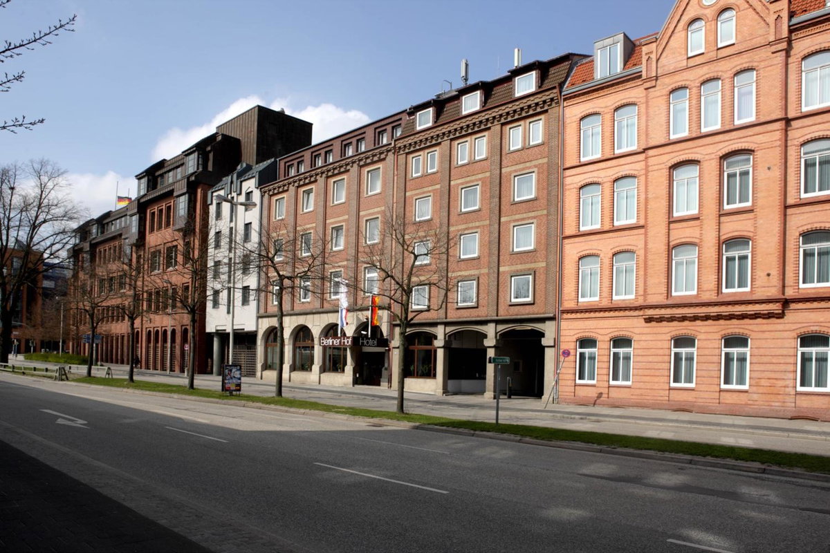 Hotel Berliner Hof by Coffee Fellows Hotels, Deutschland