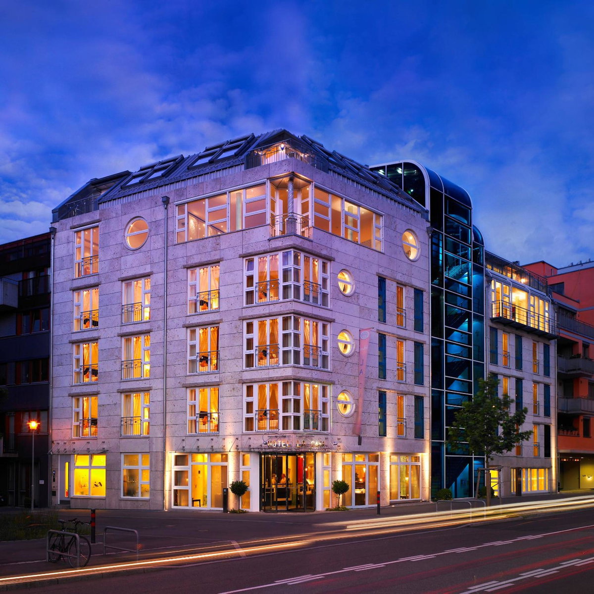 Boutiquehotel La Casa, Germany