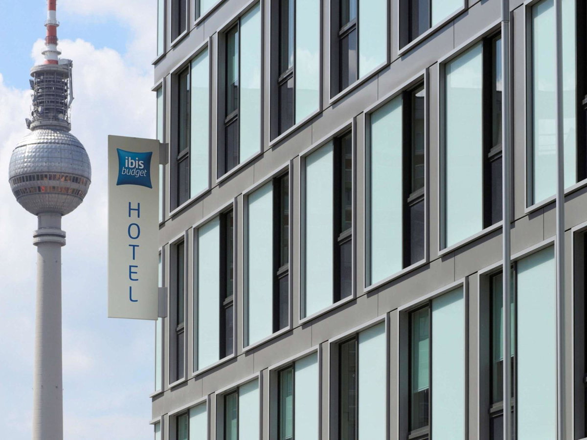 ibis budget Berlin Alexanderplatz, Германия