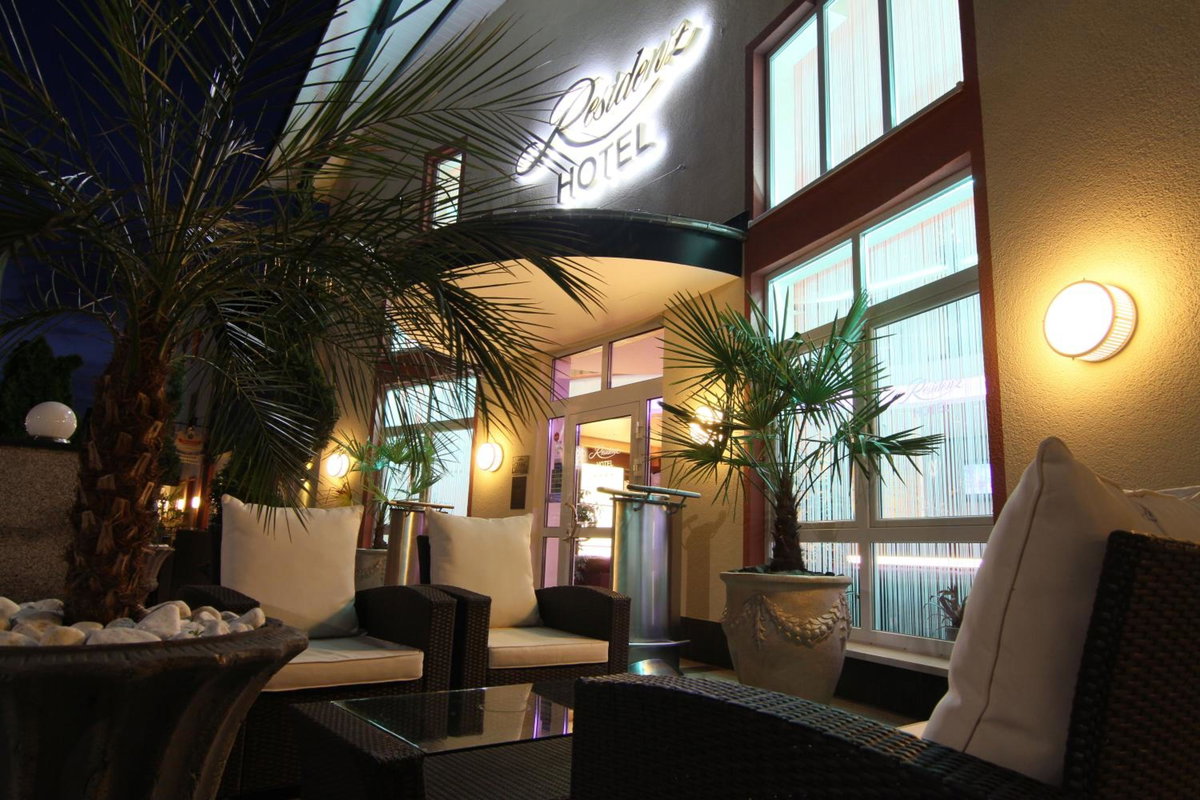 Hotel · Hotel Residenz Babenhausen, Babenhausen