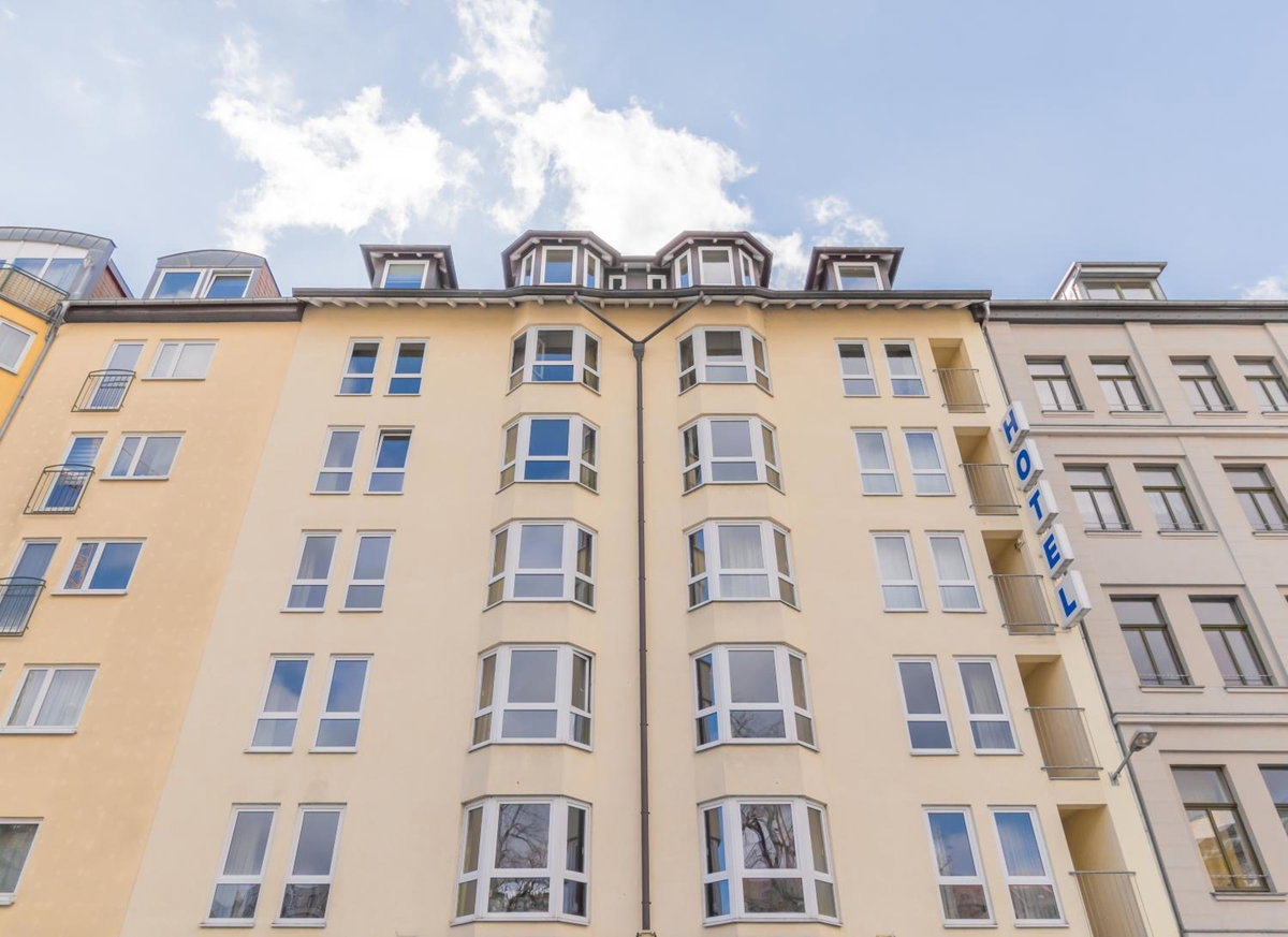 Hotel Markgraf Leipzig, Deutschland