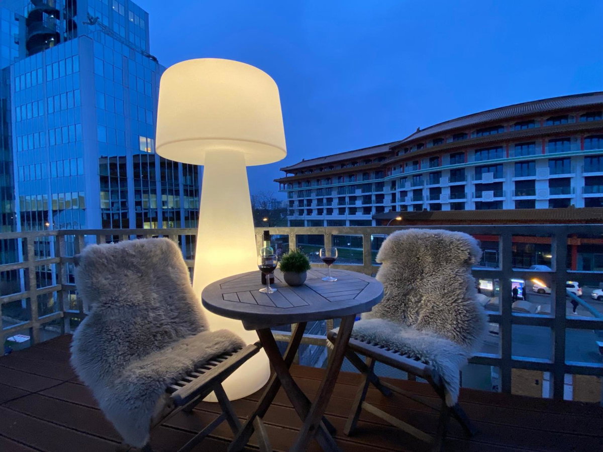 Paragon Apartments, Allemagne