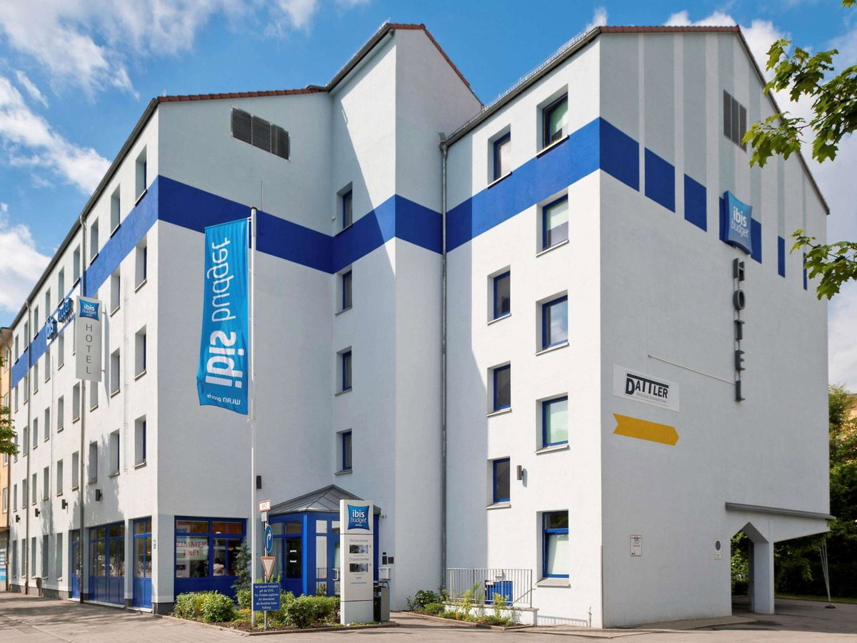 ibis budget Muenchen City Sued, Germany