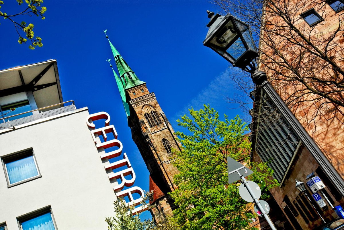 Hotel Central, Deutschland