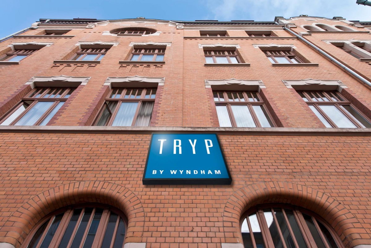 Hotel · Tryp by Wyndham Kassel City Centre, Kassel