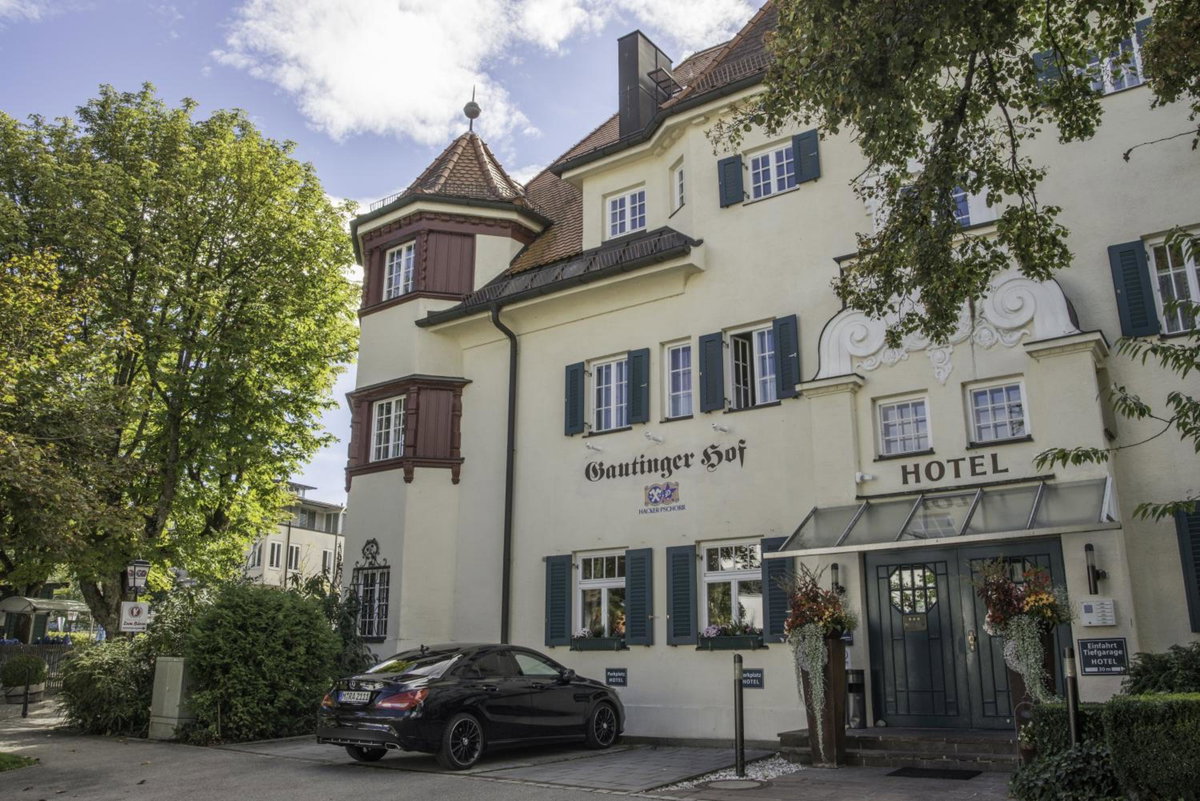 Hotel Gautinger Hof - Ruhig im Fünf-Seen-Land nahe S-Bahn und München, Alemania