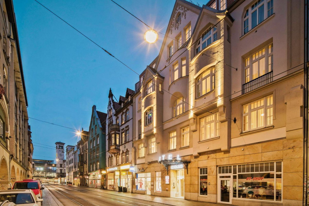 Hotel · Best Western Plus Hotel Excelsior, Erfurt