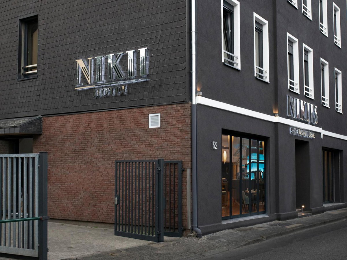 Hotel · Nikii Boutique Hotel, Leverkusen