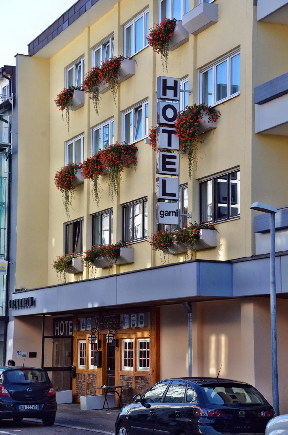 Hotel Garni Oberrhein, Германия