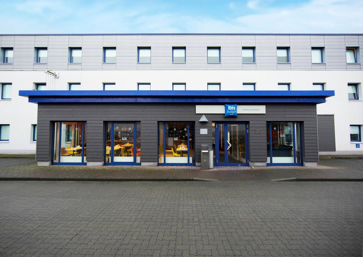 ibis budget Flensburg Handewitt, Германия