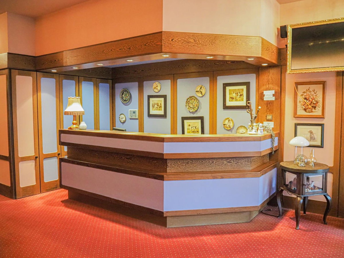 Hotel · Boutique Hotel Stadtmitte, Muelheim