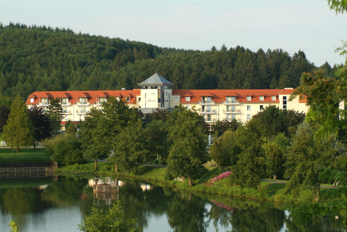 Parkhotel Weiskirchen, Deutschland