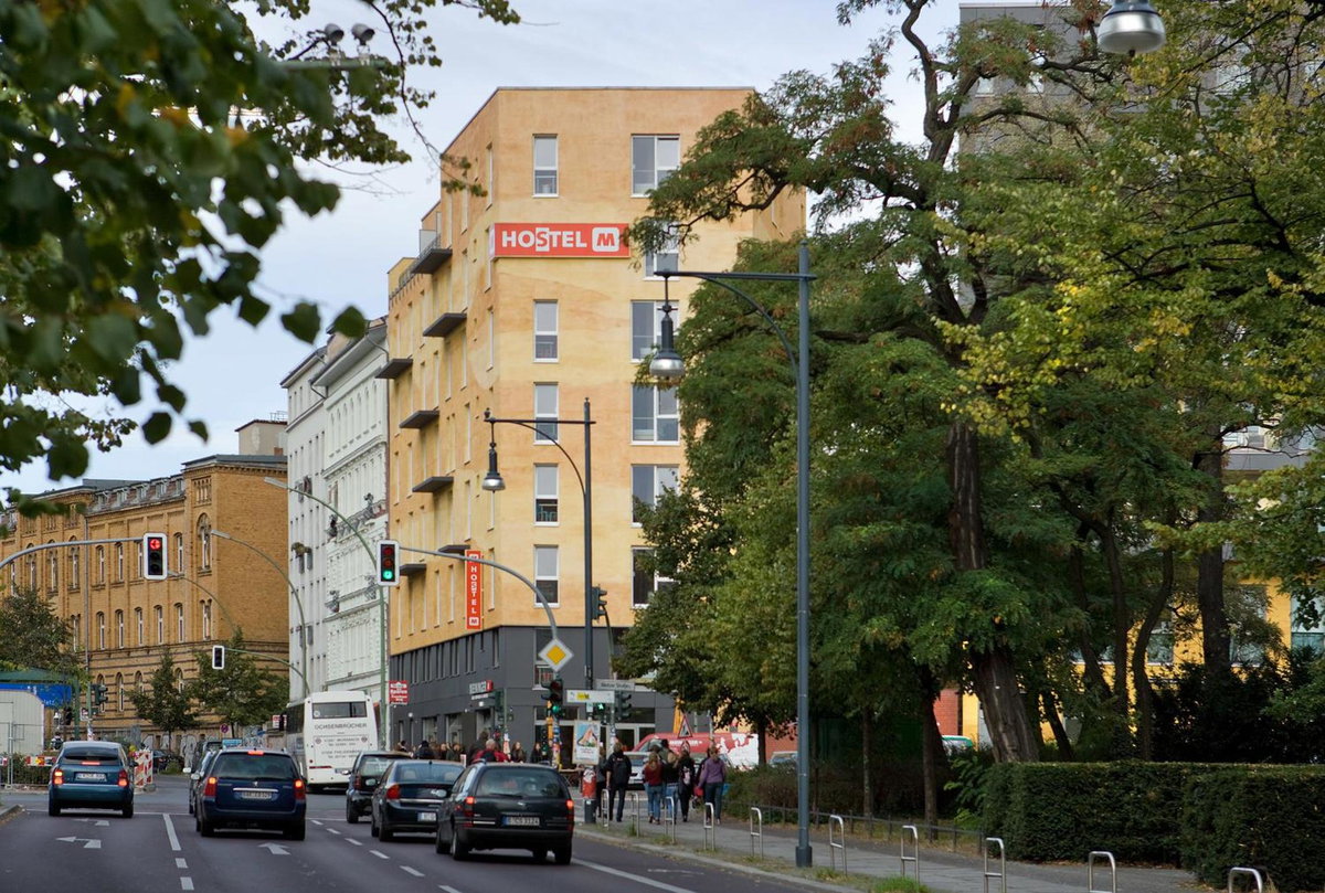 MEININGER Hotel Berlin Alexanderplatz, Германия