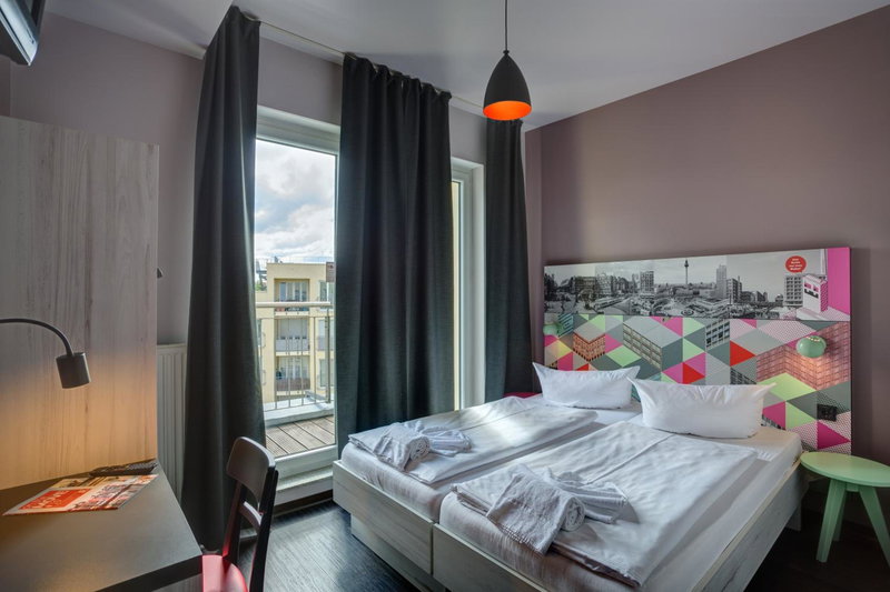 MEININGER Hotel Berlin Alexanderplatz, Berlin, Germany